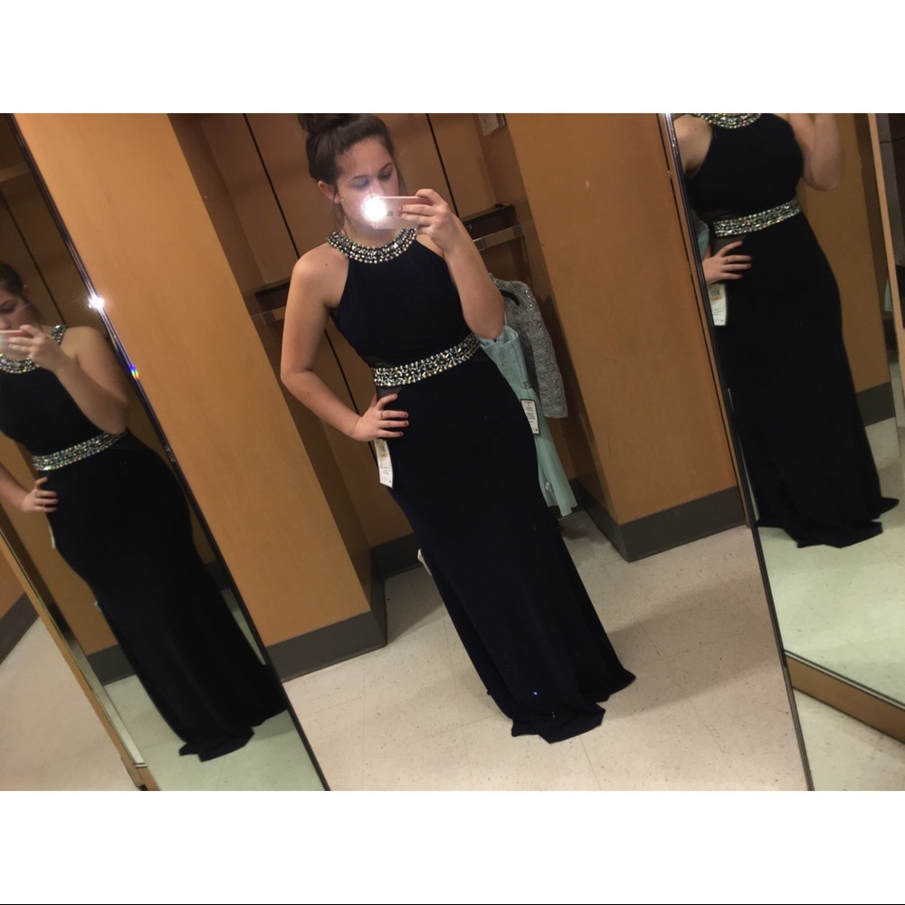 Prom dress
